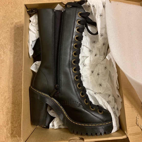 Dr Martens Carey Boots | Poshmark